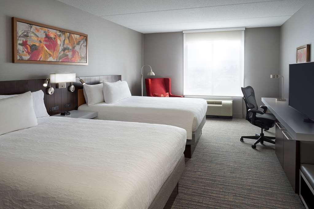 힐튼 가든 인 토론토 에어포트 웨스트/미시소거 호텔 객실 사진